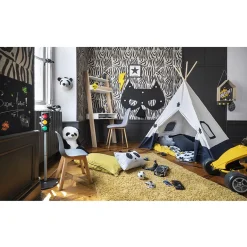 Rangement|Gifi Étagère murale Wow noire