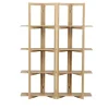 Rangement|Gifi Étagère paravent en bois
