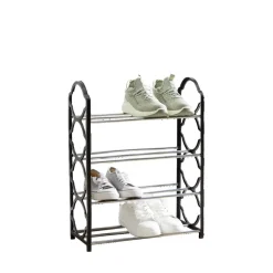 Rangement|Gifi Étagère range-chaussures 8 paires 41x18xH54cm