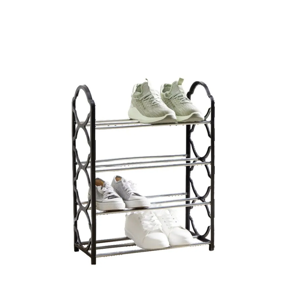 Rangement|Gifi Étagère range-chaussures 8 paires 41x18xH54cm