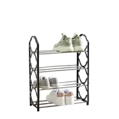 Rangement|Gifi Étagère range-chaussures 8 paires 41x18xH54cm