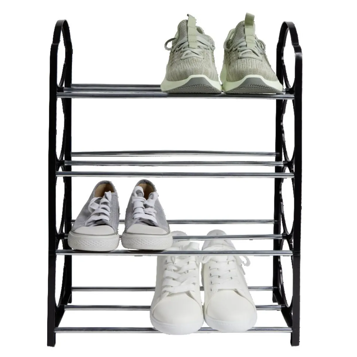 Rangement|Gifi Étagère range-chaussures 8 paires 41x18xH54cm