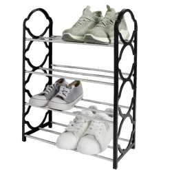 Rangement|Gifi Étagère range-chaussures 8 paires 41x18xH54cm