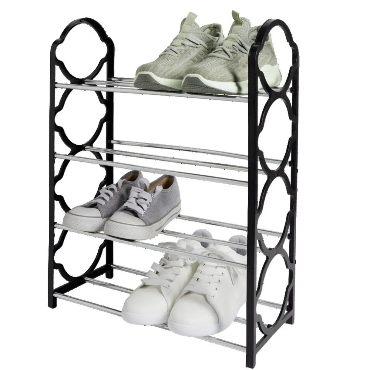 Rangement|Gifi Étagère range-chaussures 8 paires 41x18xH54cm