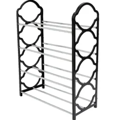 Rangement|Gifi Étagère range-chaussures 8 paires 41x18xH54cm