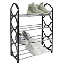 Rangement|Gifi Étagère range-chaussures 8 paires 41x18xH54cm