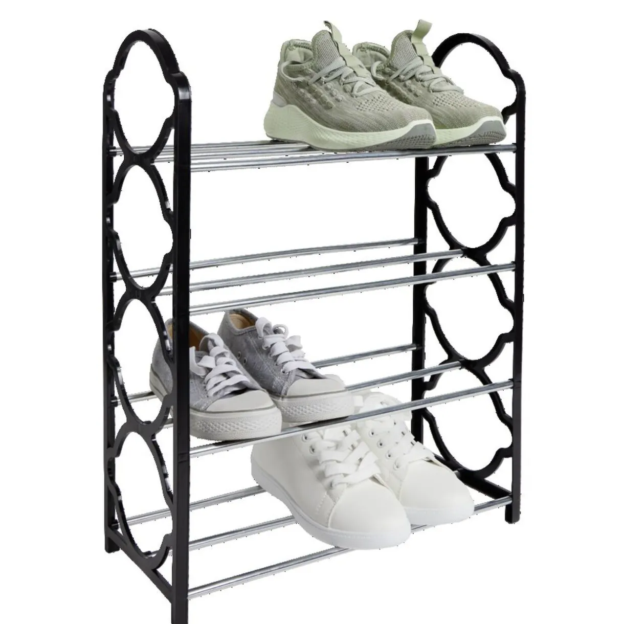 Rangement|Gifi Étagère range-chaussures 8 paires 41x18xH54cm