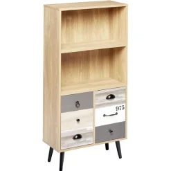 Rangement|Gifi Étagère sur pied Manchester