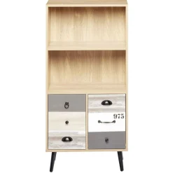 Rangement|Gifi Étagère sur pied Manchester