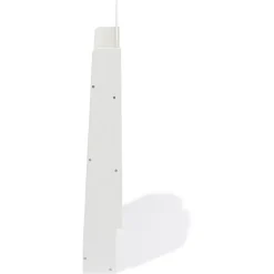 Rangement|Gifi Étagère sur pieds Nuage blanc 3 niveaux - L61,5xP13,5xH95 cm