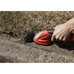 Clearance Gifi Taille haie mini coupe herbe rechargeable 3,6 V