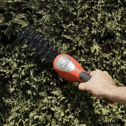 Clearance Gifi Taille haie mini coupe herbe rechargeable 3,6 V