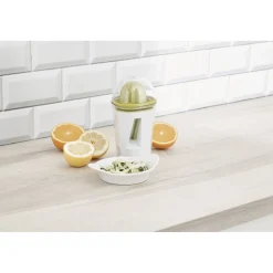 Taille légumes et presse agrumes 2 en 1^Gifi Outlet