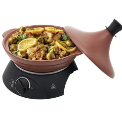 Tajine électrique Homday 300 W^Gifi Online