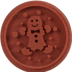 Tampon à pâtisserie 4 décors Noël^Gifi New