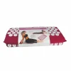 Online Gifi Tapis acupression Mességué rouge et blanc