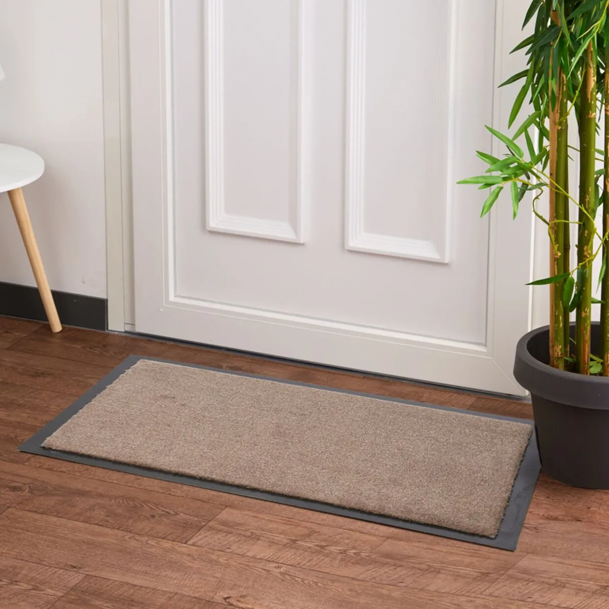 Nettoyage Et Entretien|Gifi Tapis anti poussière antidérapant 60x40 cm