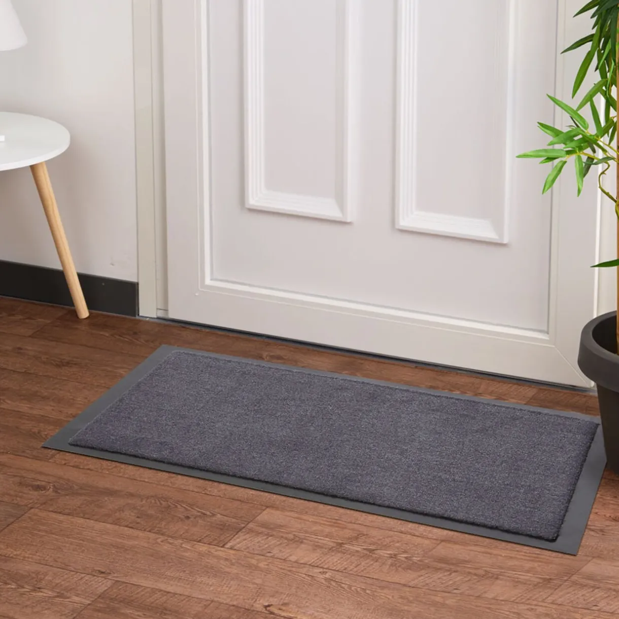 Nettoyage Et Entretien|Gifi Tapis anti poussière antidérapant 60x40 cm