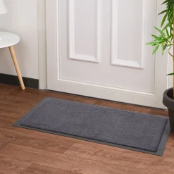 Nettoyage Et Entretien|Gifi Tapis anti poussière antidérapant 80x60 cm