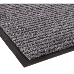 Nettoyage Et Entretien|Gifi Tapis anti poussière gris 60x40 cm