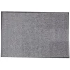 Nettoyage Et Entretien|Gifi Tapis antibactérien uni gris 90x60 cm