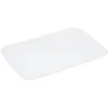 Discount Gifi Tapis de bain blanc