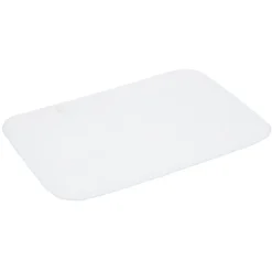 Discount Gifi Tapis de bain blanc