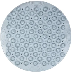 Hot Gifi Tapis de bain massant et exfoliant Ø 55cm
