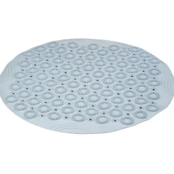 Hot Gifi Tapis de bain massant et exfoliant Ø 55cm