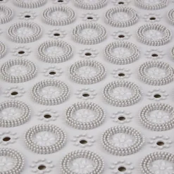 Hot Gifi Tapis de bain massant et exfoliant Ø 55cm