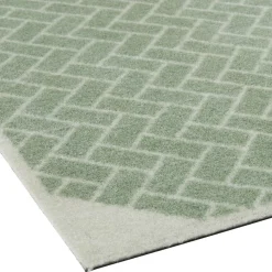 Nettoyage Et Entretien|Gifi Tapis de cuisine inscription My Kitchen My Rules 120x50cm