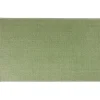 Nettoyage Et Entretien|Gifi Tapis de cuisine latex uni vert 80x50 cm