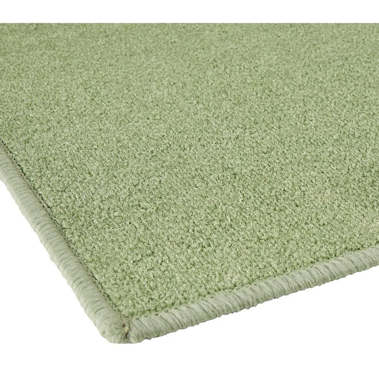 Nettoyage Et Entretien|Gifi Tapis de cuisine latex uni vert 80x50 cm