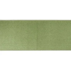 Nettoyage Et Entretien|Gifi Tapis de cuisine latex uni vert 120x50 cm