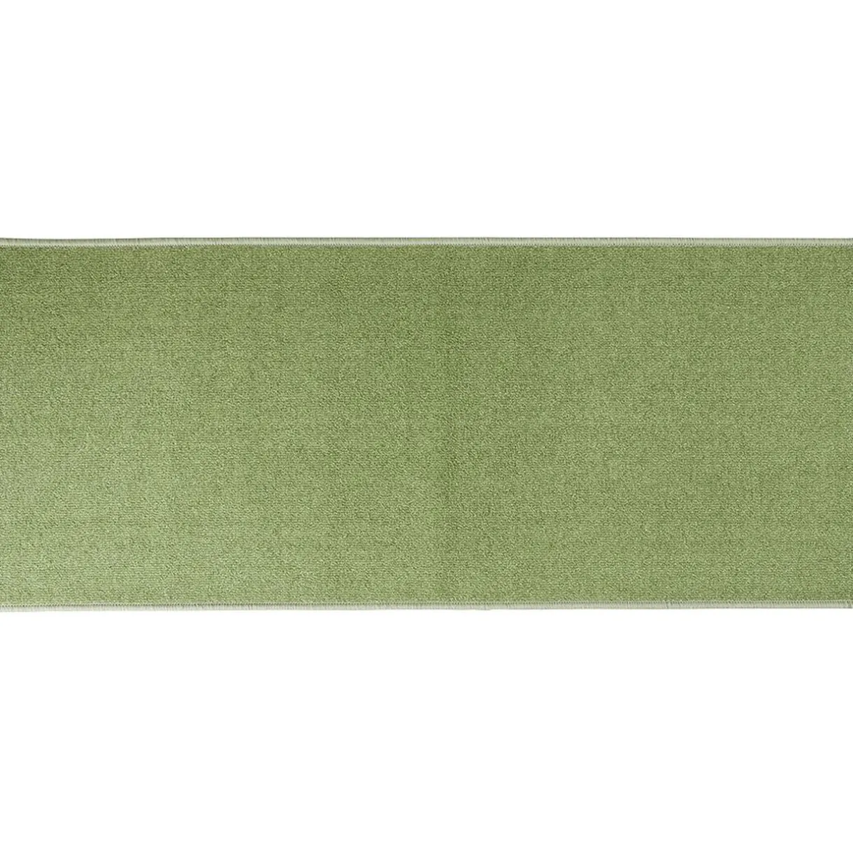 Nettoyage Et Entretien|Gifi Tapis de cuisine latex uni vert 120x50 cm