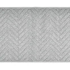 Nettoyage Et Entretien|Gifi Tapis de cuisine XXL uni gris 57x180 cm