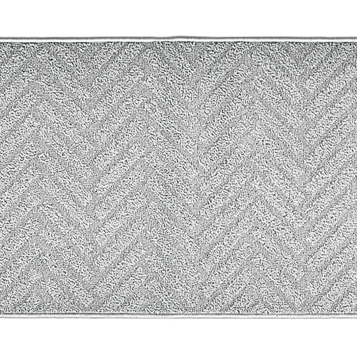 Nettoyage Et Entretien|Gifi Tapis de cuisine XXL uni gris 57x180 cm