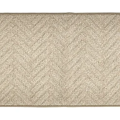 Nettoyage Et Entretien|Gifi Tapis de cuisine XXL uni crème 57x180 cm