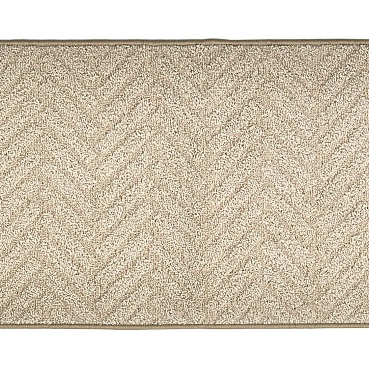 Nettoyage Et Entretien|Gifi Tapis de cuisine XXL uni crème 57x180 cm