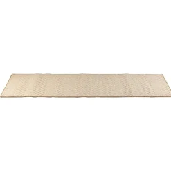 Nettoyage Et Entretien|Gifi Tapis de cuisine XXL uni crème 57x180 cm