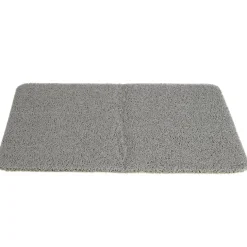 Clearance Gifi Tapis de douche anti-dérapant 60x40cm gris
