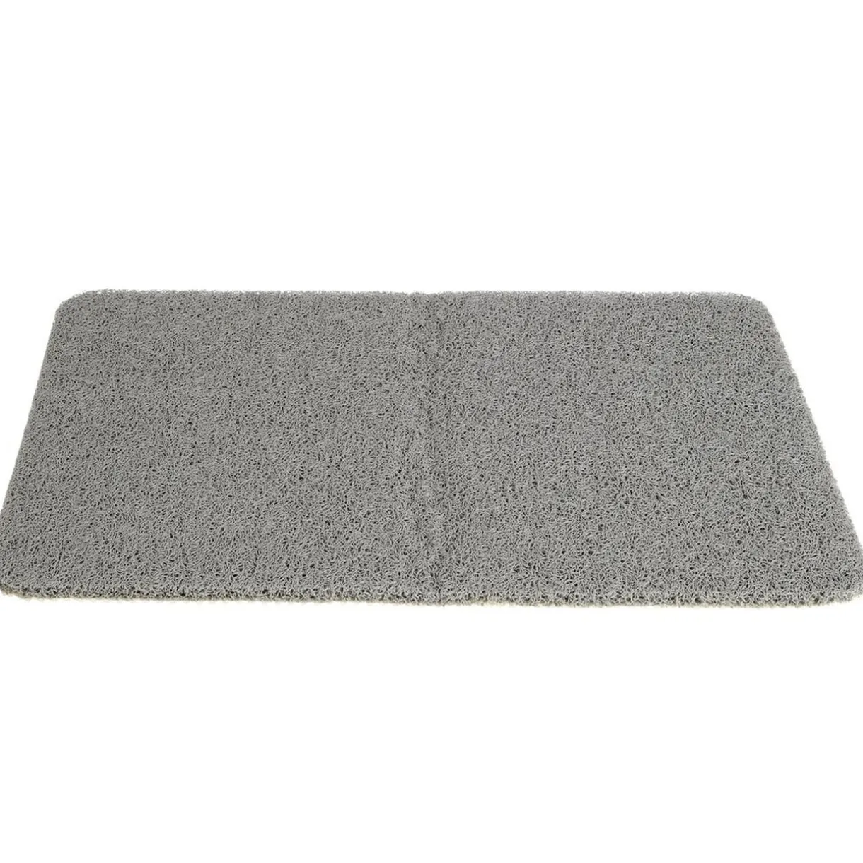 Clearance Gifi Tapis de douche anti-dérapant 60x40cm gris