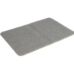 Clearance Gifi Tapis de douche anti-dérapant 60x40cm gris