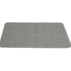 Clearance Gifi Tapis de douche anti-dérapant 60x40cm gris