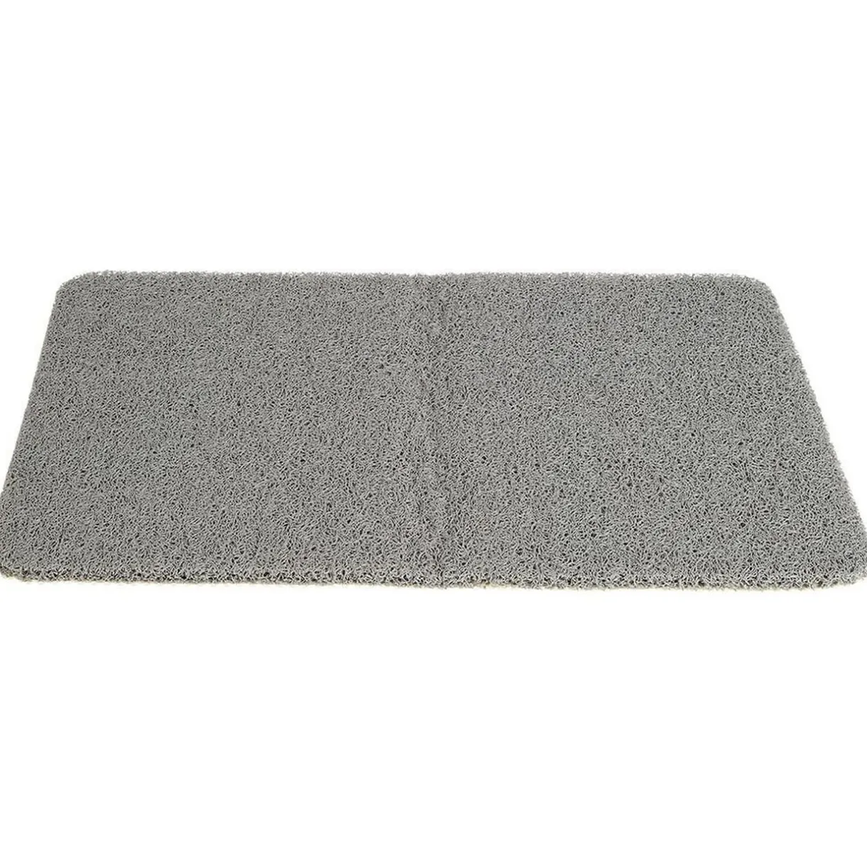 Clearance Gifi Tapis de douche anti-dérapant 60x40cm gris