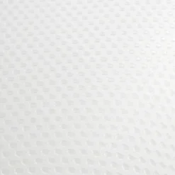 Tapis de réfrigérateur blanc transparent^Gifi