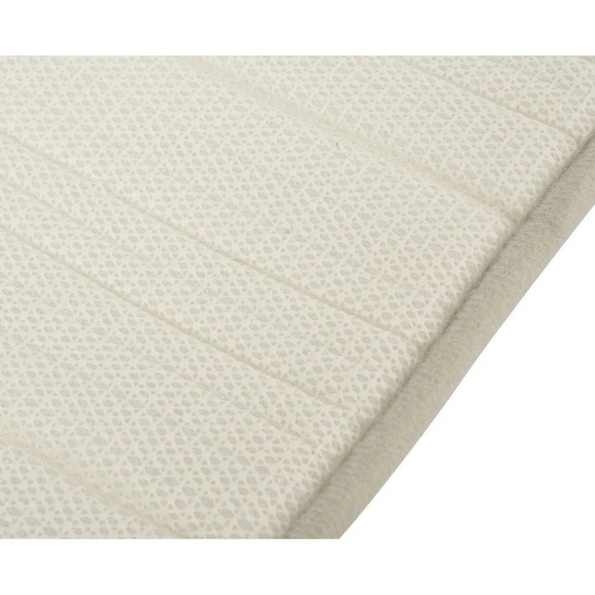 New Gifi Tapis de salle de bain à mémoire forme taupe