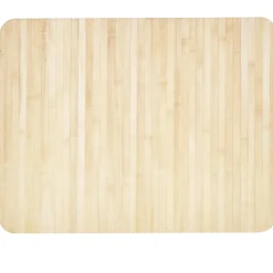 Online Gifi Tapis de salle de bain en diatomite effet bois 45x35 cm