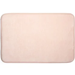 Online Gifi Tapis de salle de bain pastel 40x60cm - 3 coloris