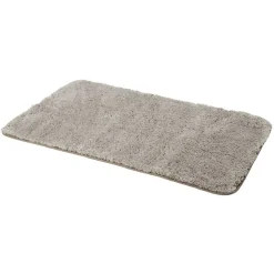 Clearance Gifi Tapis de salle de bain taupe